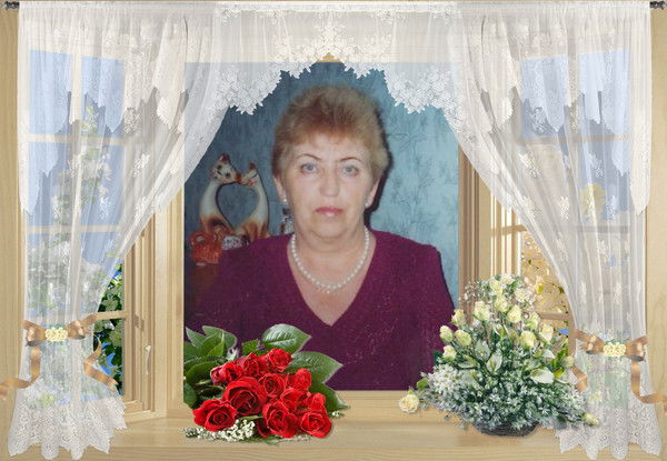 Надежда Иванчей