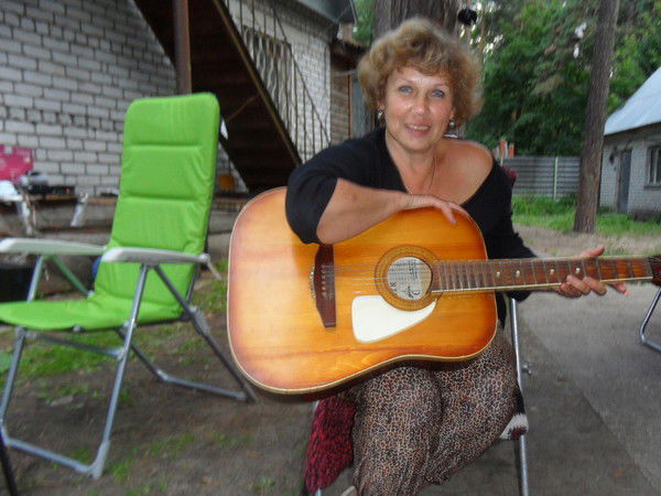 Татьяна Новикова