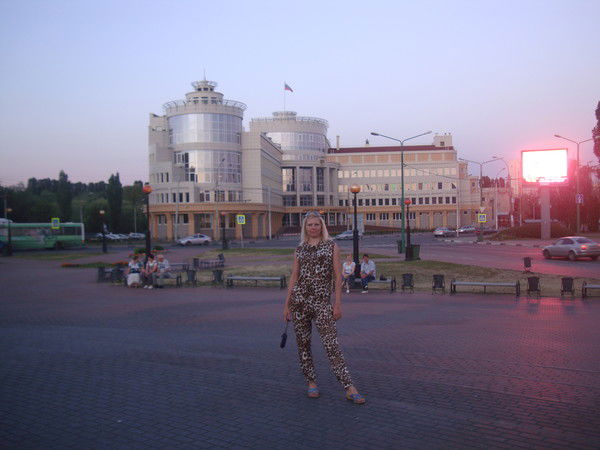 Надежда Суковатцина