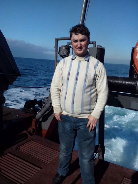 Сергей Григурко