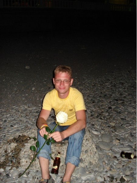 Николай Ожерельев