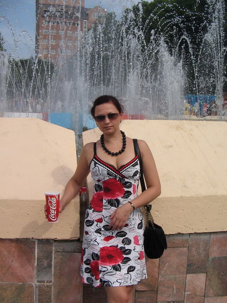 Ольга Малышевская