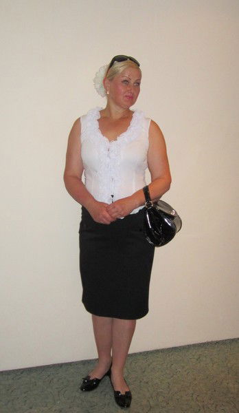 Елена Вовровская