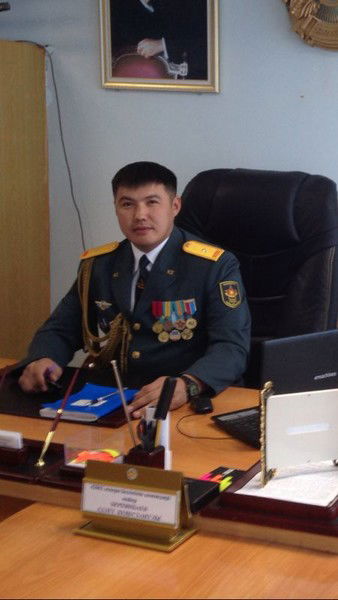 Адлет Беркинбаев