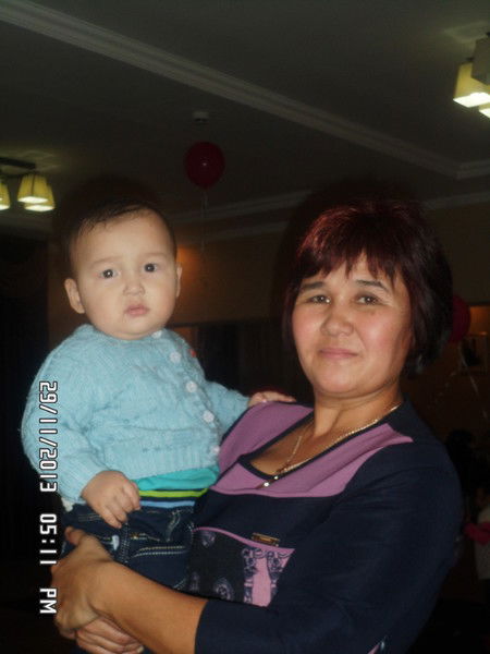 Алмагул Тусупканова