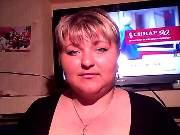 Мария Брагина