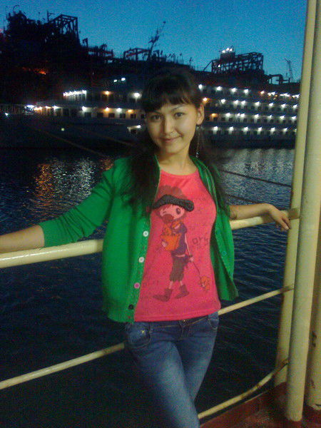 Эльвира Айдынгарина