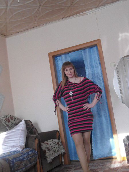 Алена Симрод