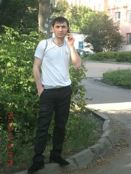 Альберт Багаев