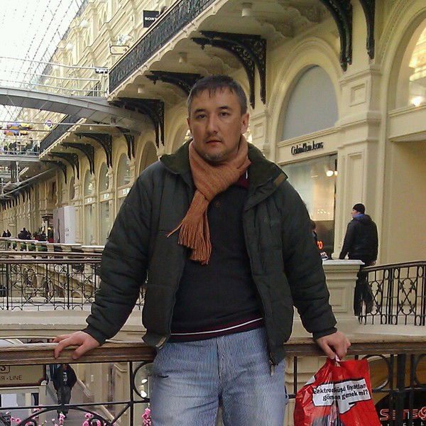 Rustam Azizov
