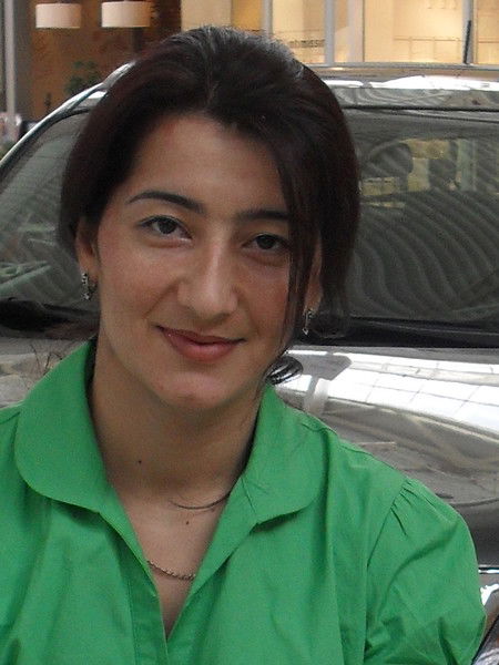 Ширин Атаева