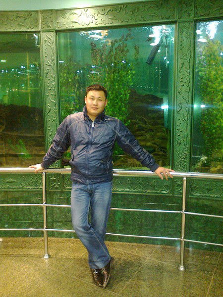 Куаныш Бекишев