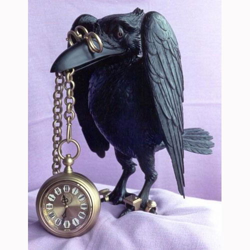 Черный Ворон