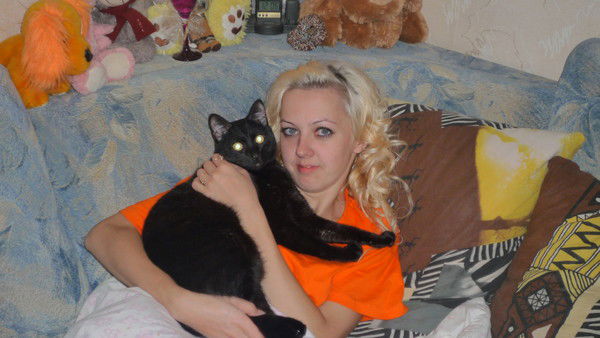 Кристина Вольф