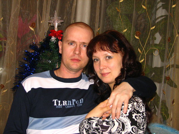 Наташа И Сережа Тарановы