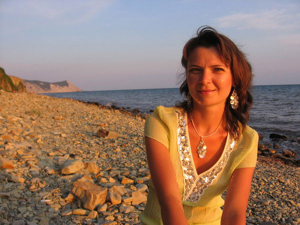 Алла Сержанова