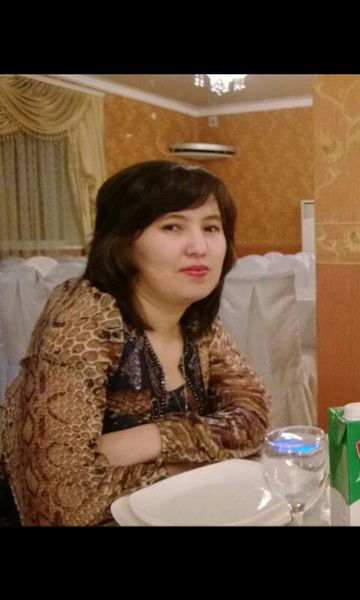 Айнажан Джумабаевна