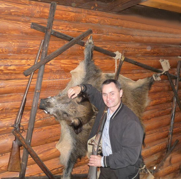 Вадим Скляренко