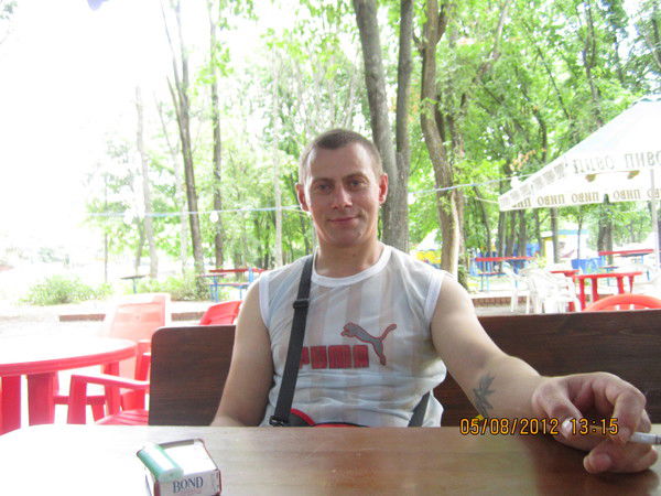 Алексей Бондаренко