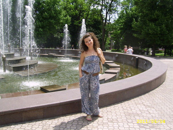 Инна Соболева (Кабак)