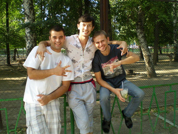 Денис Терешин