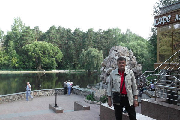 Иван Оболонин