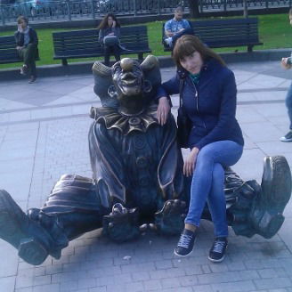 Екатерина Андронова