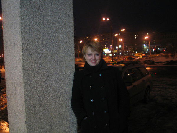 Наташа Сабурская