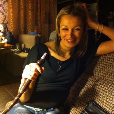 Александра Тенешева