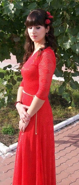 Алёна Морозова