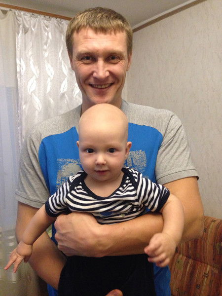 Дмитрий Губарев