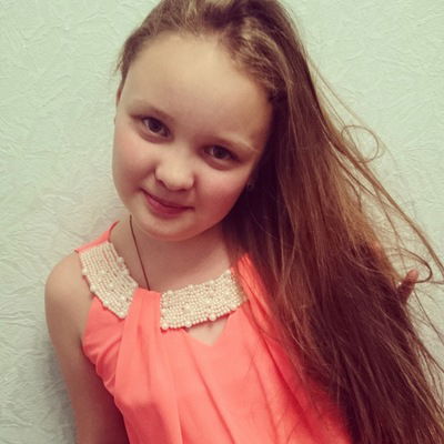 Настюша Нагаева