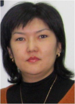 Жулдыз Мусина