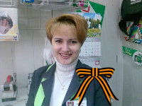 Алёна Назарова