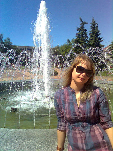 Светлана Светлячок