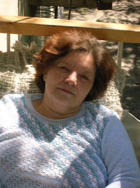 Лидия Жанакбаева