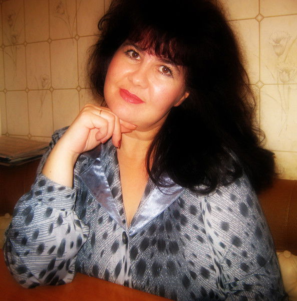 Елена Гинбург