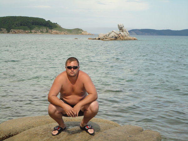 Антон Рыков