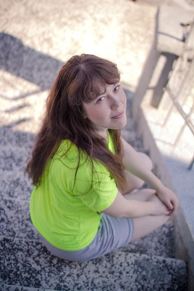 Яна Волкова