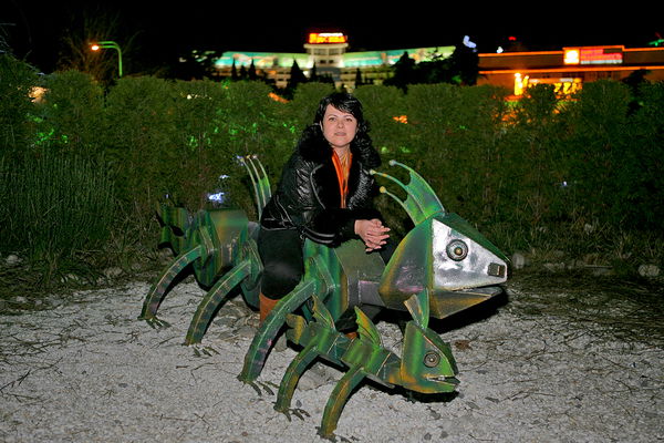 Жанна Смирнова