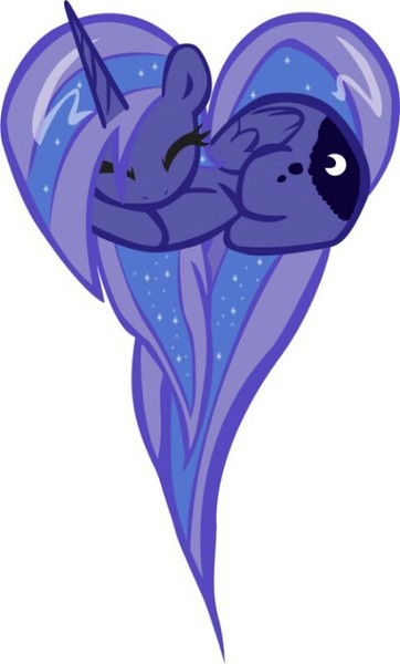 Луна Принцесса