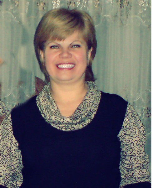 Оксана Чуприкова