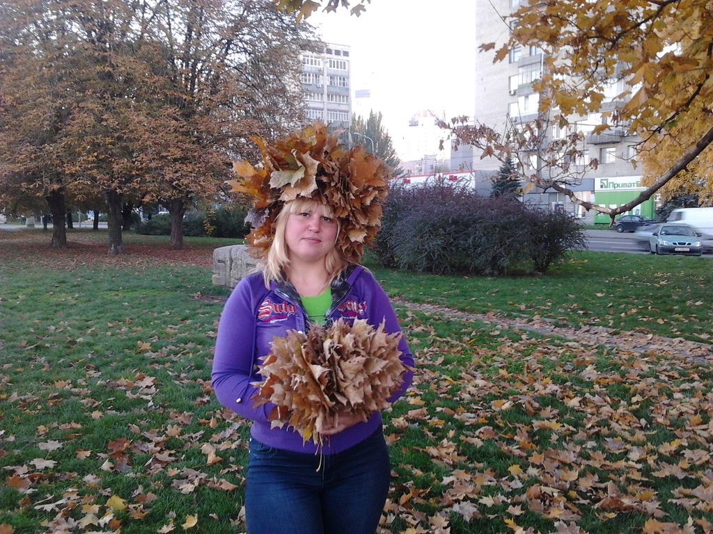 Наталья Обора