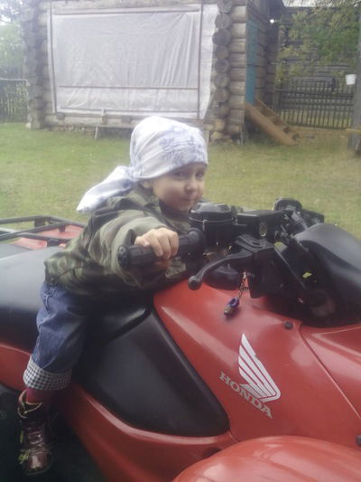 Данила Андрианов