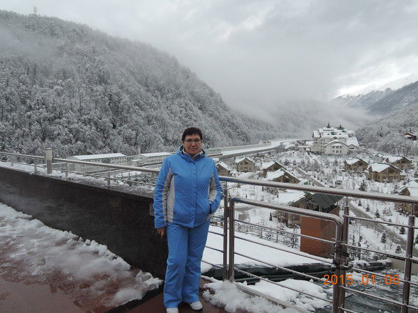 Галина Ледвягина