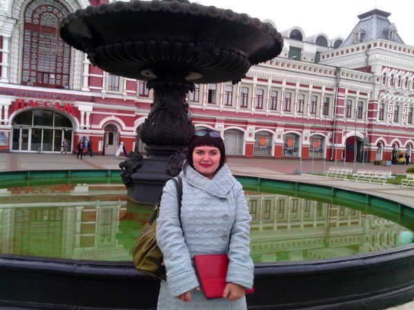 Людмила Абакшина