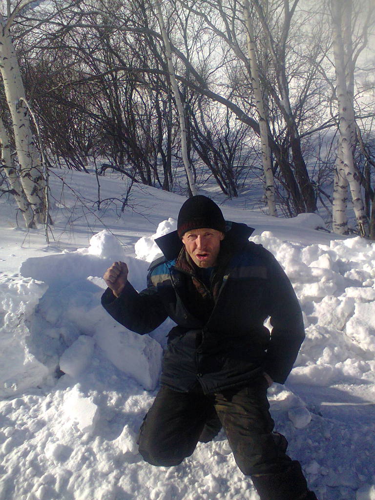 Владимир Матюшкин