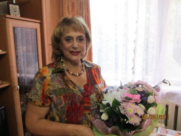 Наталия Этман