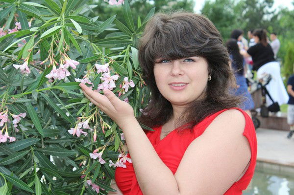 Виктория Ячменева