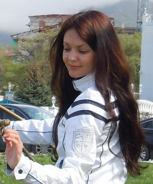 Галина Самойлова